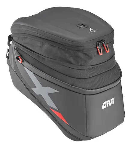 Bolso Para Tanque Givi Xl04 Tanklock Bmw R1200 R1250 R1300gs Negro