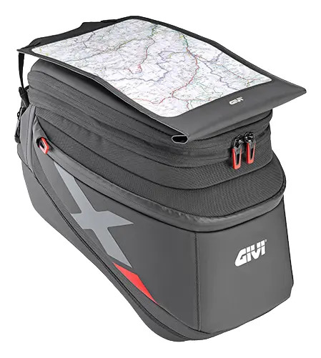 Bolso Para Tanque Givi Xl04 Tanklock Bmw R1200 R1250 R1300gs Negro