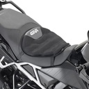 Sillin Almohadilla Universal Antitraspirante Moto Givi S230 Negro