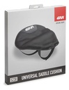Sillin Almohadilla Universal Antitraspirante Moto Givi S230 Negro