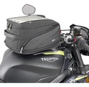 Bolso De Tanque Givi Ea131b Tanklock Extensible 20-26 L Rpm Negro