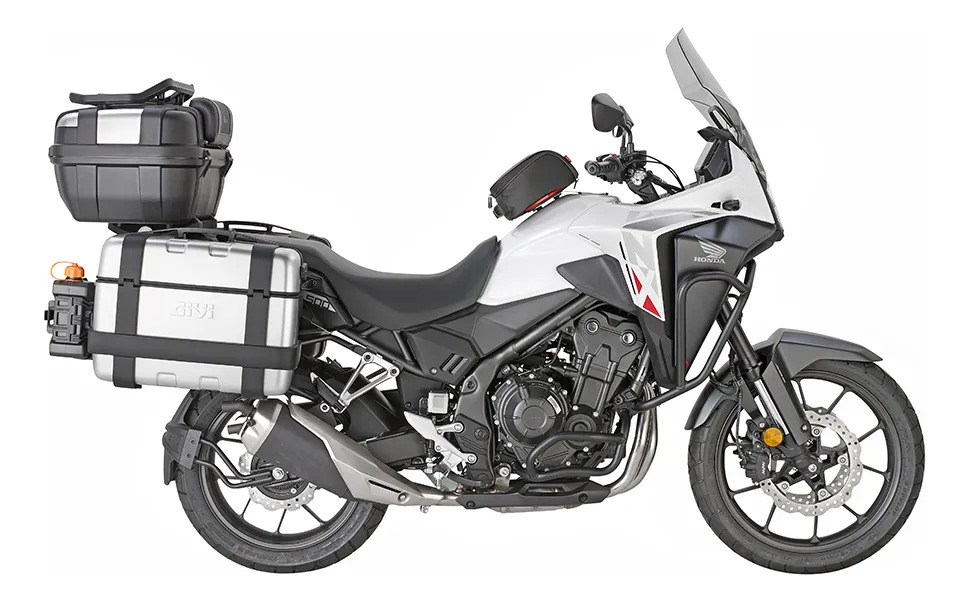 Defensa Motor Baja Givi Tn1203 Honda Nx 500 Rpm