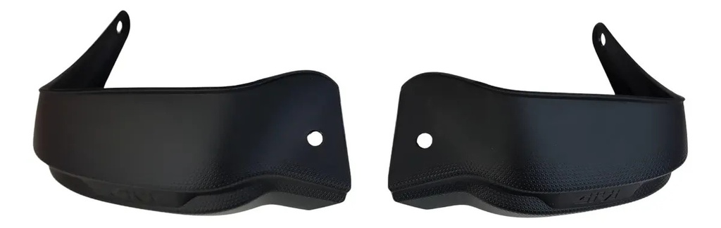 Cubremanos Givi Honda Cb500x 19-22 Nc750x 21 Rpm Negro Izquierdo/derecho