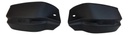 Cubremanos Givi Honda Cb500x 19-22 Nc750x 21 Rpm Negro Izquierdo/derecho