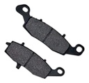 Pastilla De Freno Frasle Moto Suzuki Dl1000 V-strom 07 Rpm
