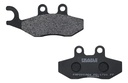 Pastilla Freno Frasle Delantera Vespa Gts 125 250 300 Rpm