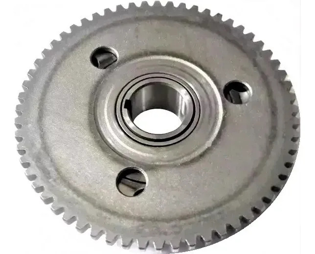 Bendix De Arranque Con Corona Gilera Super 125 Vx 150 Rpm