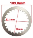 Separadores Disco Embrague Honda Cb 125 F Twister Rpm