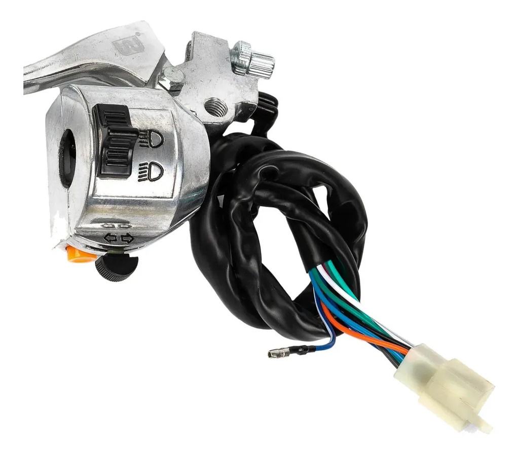 Juego Comandos Luces Honda V Men 125 W Standard Rpm