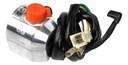 Juego Comandos Luces Honda V Men 125 W Standard Rpm