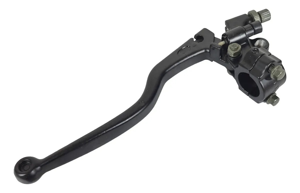 Soporte Manija Freno Suzuki En 125 A Zapata W Standard Rpm Negro