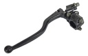 Soporte Manija Freno Suzuki En 125 A Zapata W Standard Rpm Negro