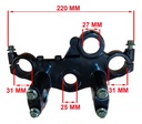 Cristo Superior Motomel Skua 250 Base Old / New Oem Rpm