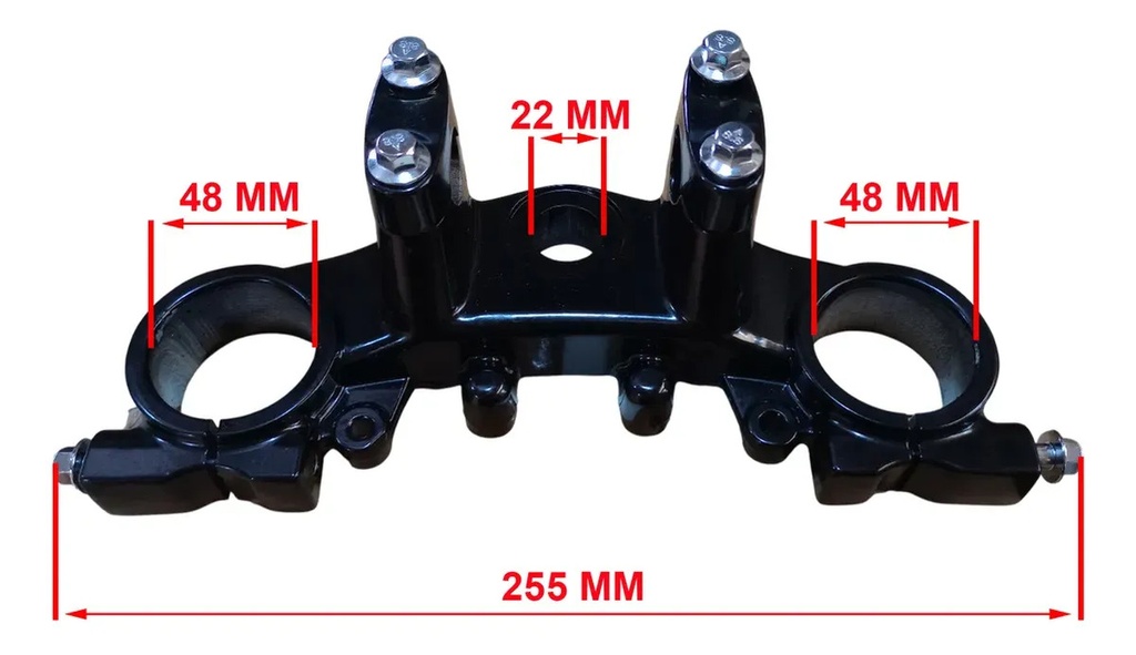 Cristo Superior Motomel Skua 250 Full / Pro Oem Rpm