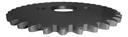 Corona De Distribución Honda Titan Glh 150 34d Osaka Rpm Metalizado