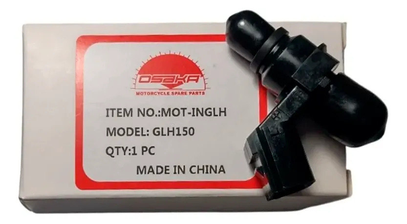 Inyector De Combustible Honda Glh 150 Gaucha Osaka Rpm