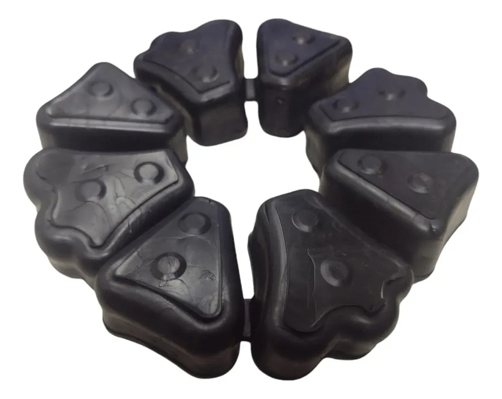 Manchones De Maza Trasera Honda Twister Cbf 125 Osaka Rpm