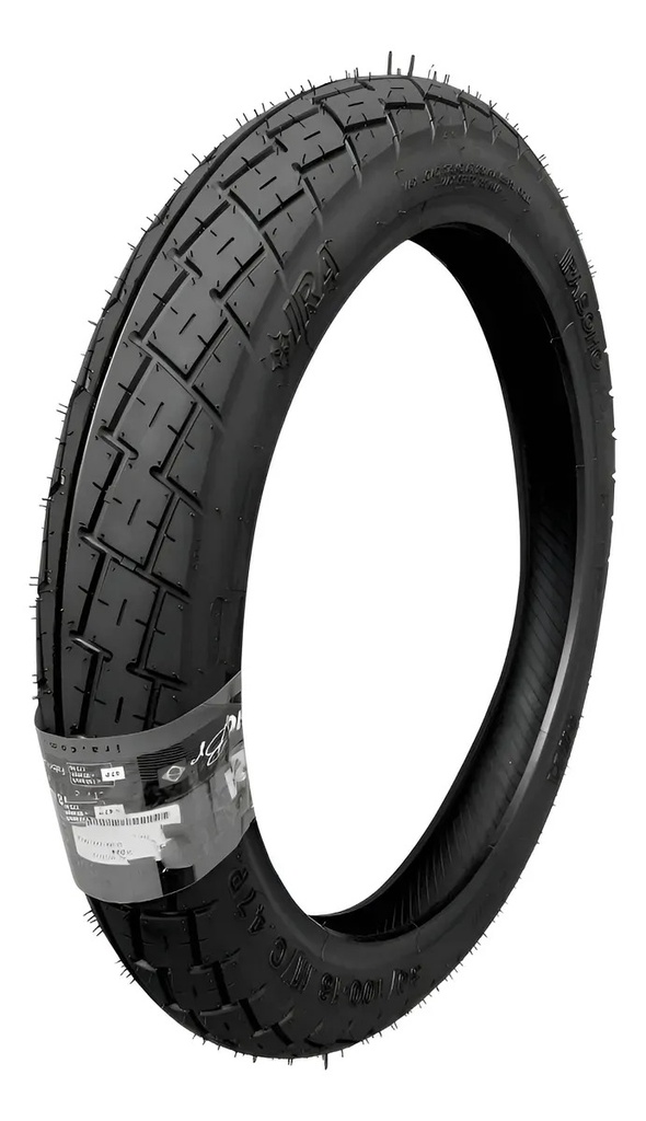 Cubierta Moto Ira Soho 275 17 Bit Wave Smash Keller 110 Rpm