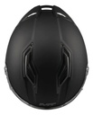 Casco Moto Integral Mt Stinger 2 Con Spoiler Rpm Negro Pure A1 Mate M