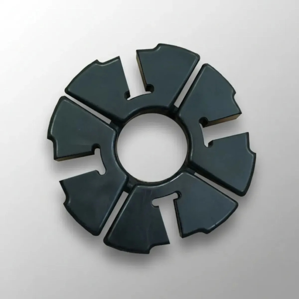 Goma De Maza Trasera Manchon Custom 150 200 Rpm