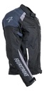 Campera Moto Fourstroke Initial Protecciones Rpm Azul M