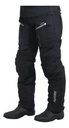Pantalon Moto Mujer Fourstroke Wanderlust Pant Rpm Negro M