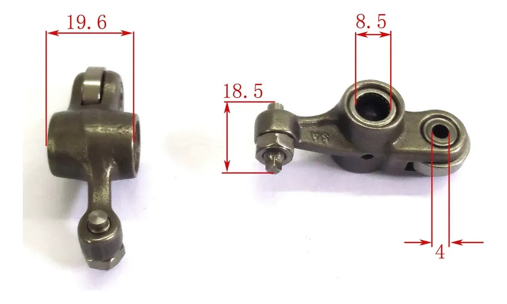 Juego Balancines  Bajaj Boxer 150 Calidad Original Rpm