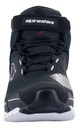 Zapatillas Botas Moto Hombre Alpinestars Cr-x Drystar Riding Negro/blanco 40 Ar