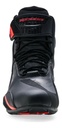 Zapatillas Moto Hombre Alpinestars Faster 4 Drystar Rpm Negro/gris 40 Ar