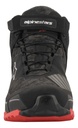 Zapatillas Botas Moto Hombre Alpinestars Cr-x Drystar Riding Negro/rojo 40 Ar