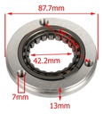 Bendix De Arranque Motomel Sirius 250 Rpm