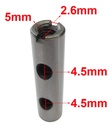 Eje De Balancin Honda New Wave 110 Rpm