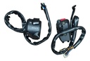 Juego Comando De Luces Honda New Twister Cb 250 Rpm