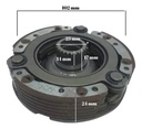 Embrague Centrifugo Honda Biz 125 Calidad Original Rpm