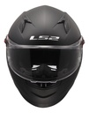 Casco Moto Integral Ls2 Ff816 Cosmos Rpm Negro Solid Mate Xxl