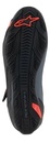 Zapatillas Moto Hombre Alpinestars Faster 4 Shoes Rpm Negro/gris/naranja 40.5