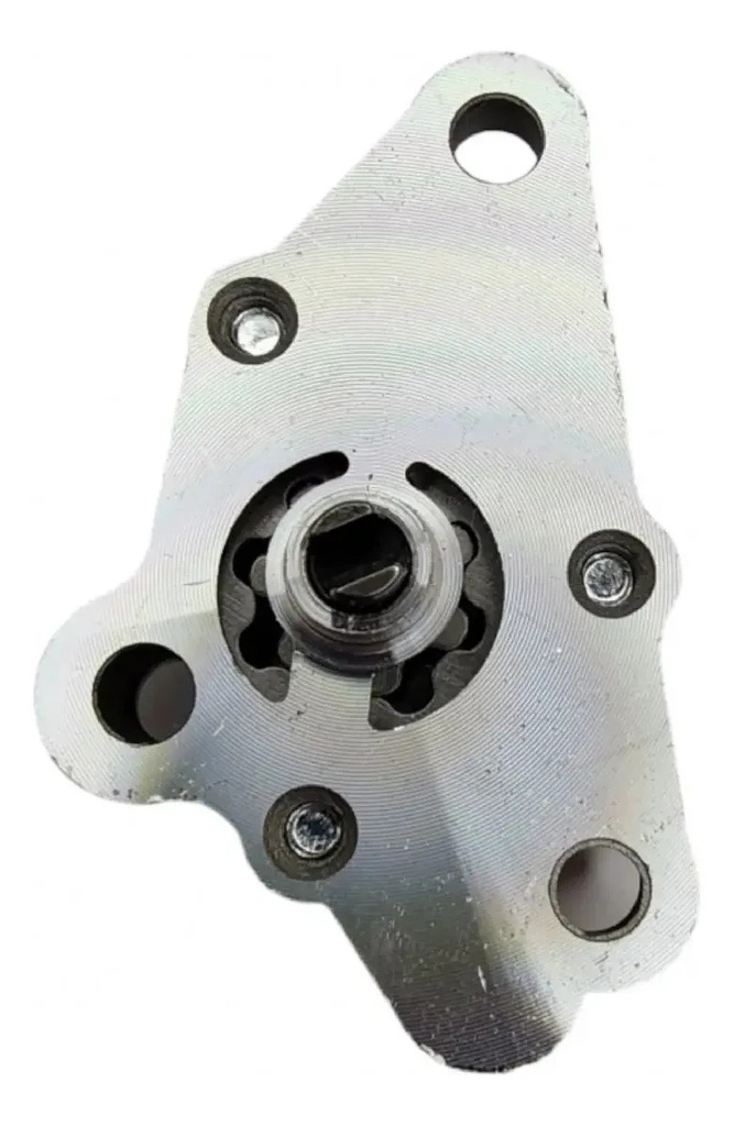 Bomba De Aceite Honda New Wave 110 S Calidad Original Rpm