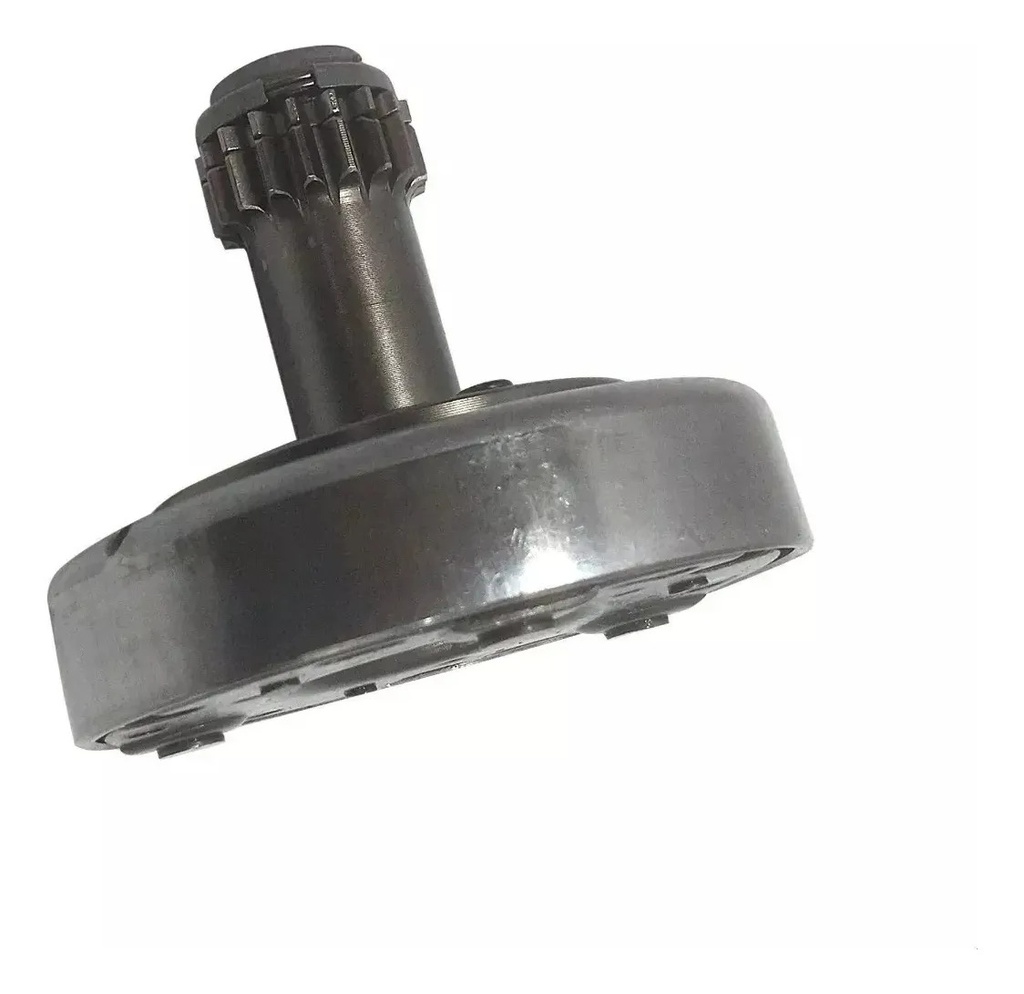 Campana Embrague Centrifugo  Zanella Zb 110 Calidad Original