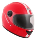 Casco Integral Para Niños Hawk Rsjuniorx Rpm Rojo Viper Brillante L