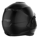 Casco Modular Nolan N120-1 Classico Con Pinlock Rpm Negro 301 Brillante L
