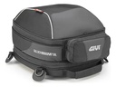 Bolso Sillín Convertible En Mochila Givi Ea147 30/38 L Rpm Negro