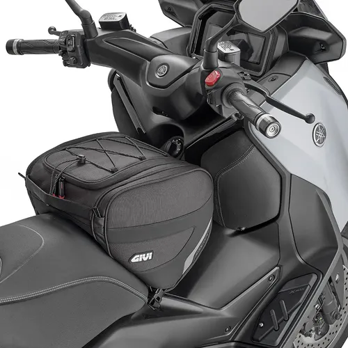 Bolso Scooter Túnel Impermeable Givi Easy15 20 Litros Rpm Negro