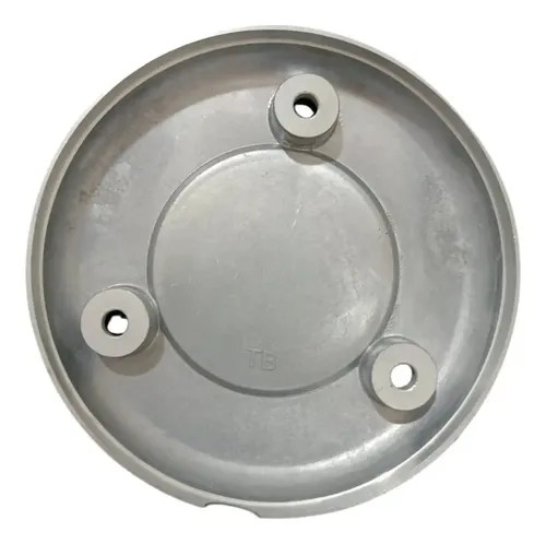Tapa De Motor Aluminio Lado Derecho Gilera Smash 110 Rpm