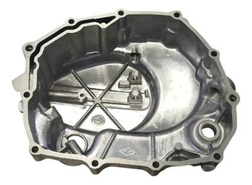 Tapa  Motor Embrague Zanella 150 Rx Calidad Original Rpm Gris Oscuro
