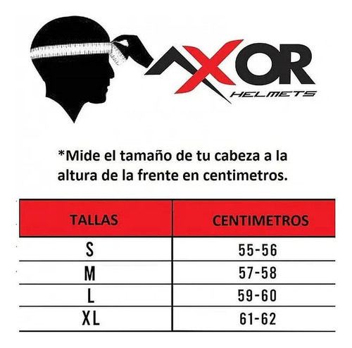Casco Moto Integral Axor Hunter Aleron Rpm Azul/blanco Shark Brillante L