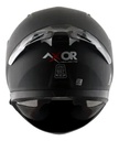 Casco Moto Integral Axor Apex Doble Visor Rpm Negro Solid Mate L