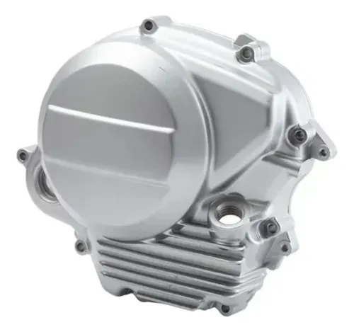Tapa Motor Embrague Yamaha Ybr 125 Calidad Original Rpm Gris