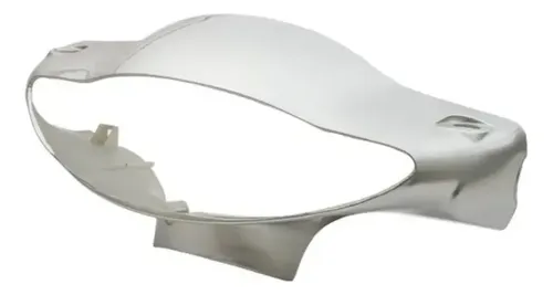 Cubre Óptica Gris Plata Motomel Smash / Bit 110 Rpm