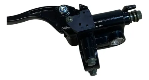 Bomba Freno Del Con Manija Honda Glh 150 21/23 Rpm Negro