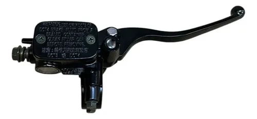 Bomba Freno Del Con Manija Honda Glh 150 21/23 Rpm Negro